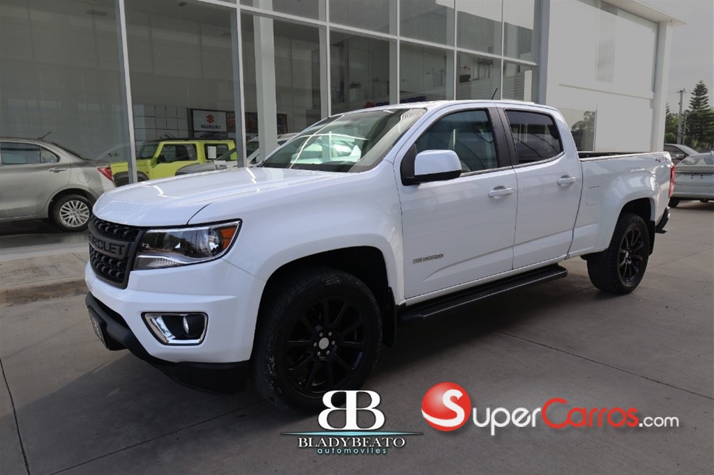 2015 Chevrolet Colorado