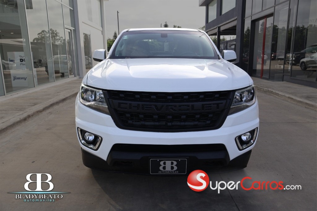 2015 Chevrolet Colorado — foto 3 / 12