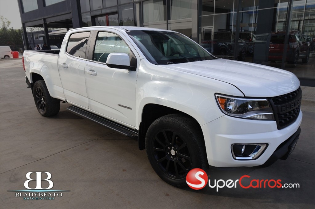 2015 Chevrolet Colorado — foto 4 / 12