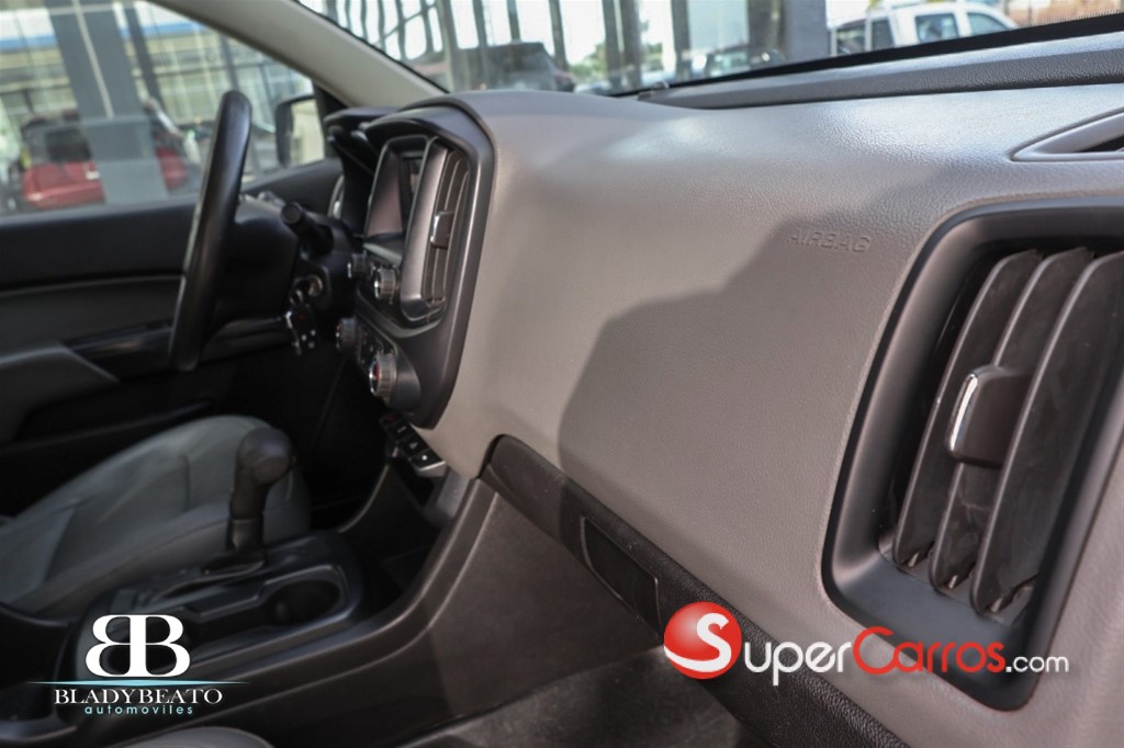 2015 Chevrolet Colorado — foto 5 / 12