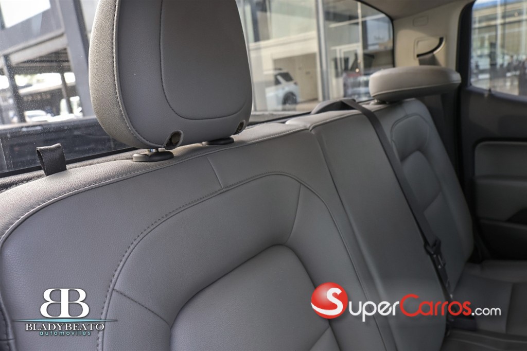 2015 Chevrolet Colorado — foto 6 / 12