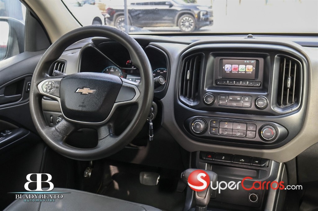 2015 Chevrolet Colorado — foto 7 / 12