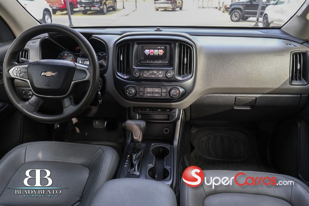 2015 Chevrolet Colorado — foto 8 / 12