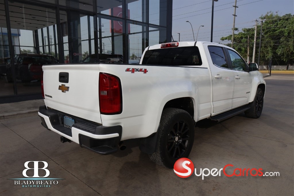 2015 Chevrolet Colorado — foto 9 / 12