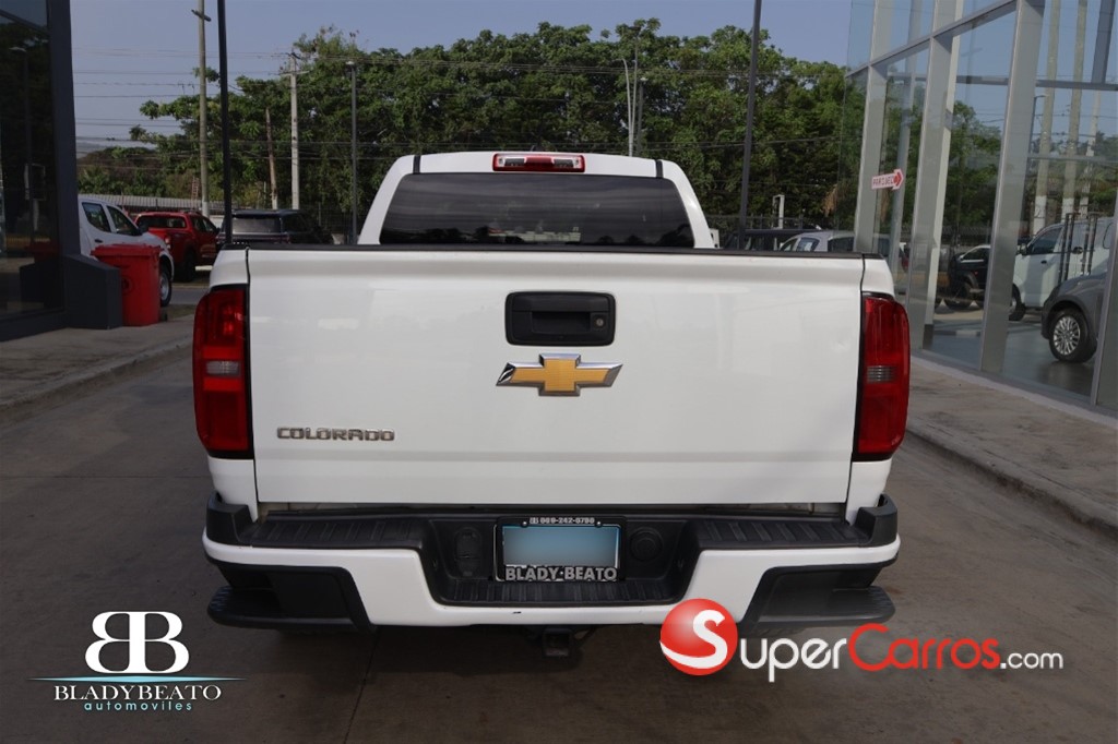2015 Chevrolet Colorado — foto 10 / 12