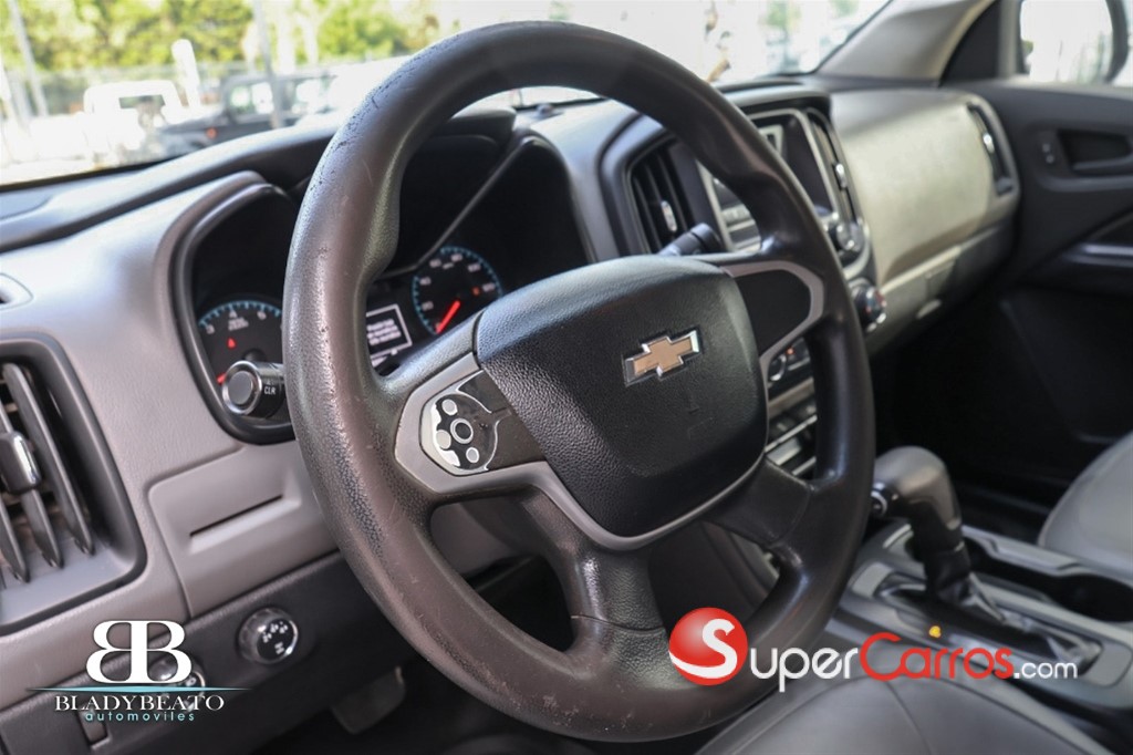 2015 Chevrolet Colorado — foto 11 / 12