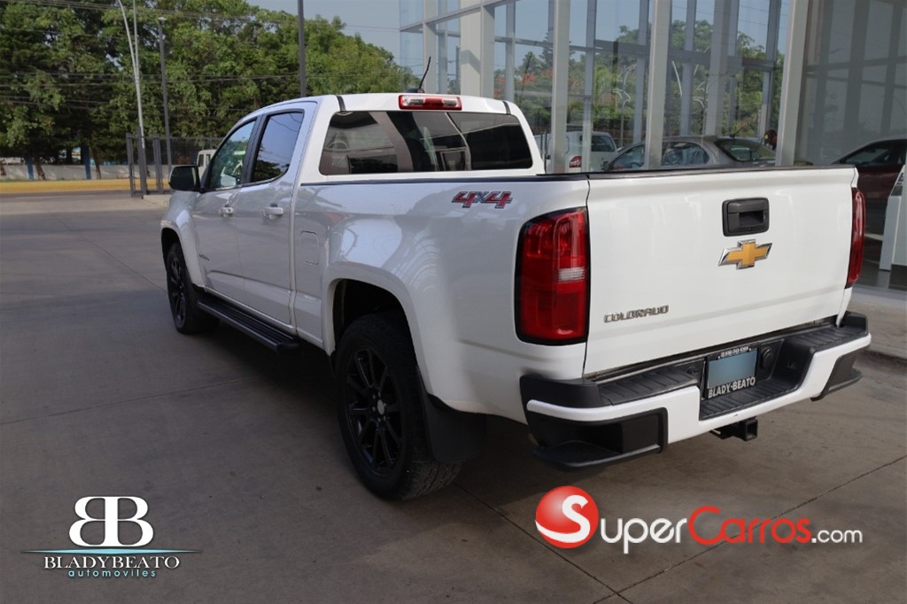 2015 Chevrolet Colorado — foto 12 / 12