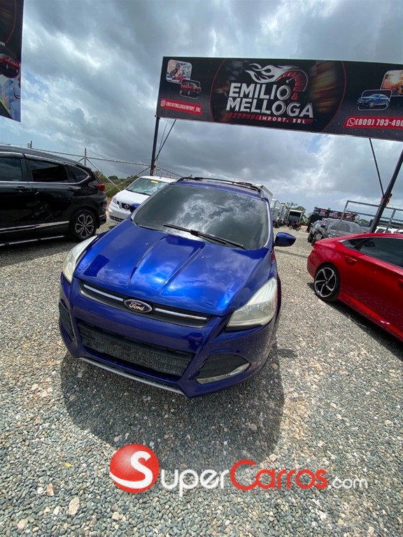2013 Ford Escape