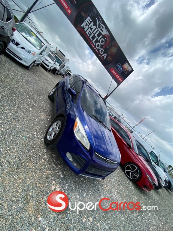 2013 Ford Escape — foto 2 / 12