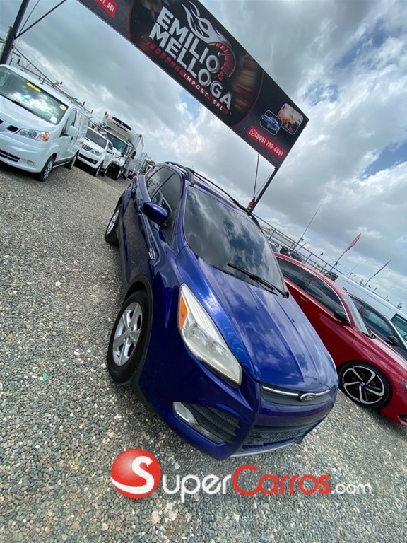 2013 Ford Escape — foto 3 / 12