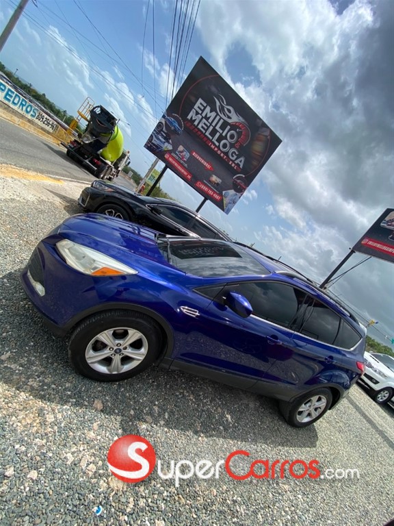 2013 Ford Escape — foto 4 / 12