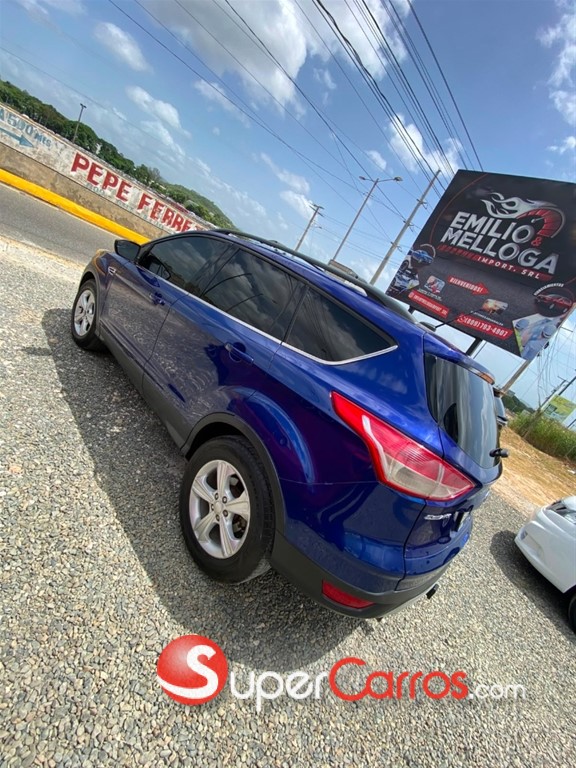 2013 Ford Escape — foto 5 / 12