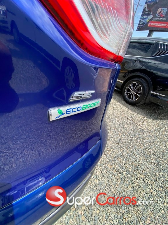 2013 Ford Escape — foto 7 / 12