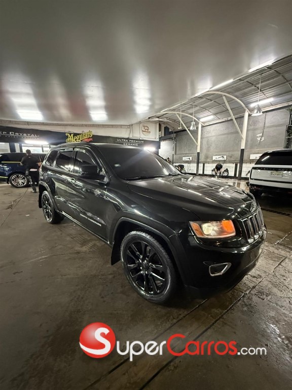 2014 Jeep Grand Cherokee Limited — foto 2 / 11