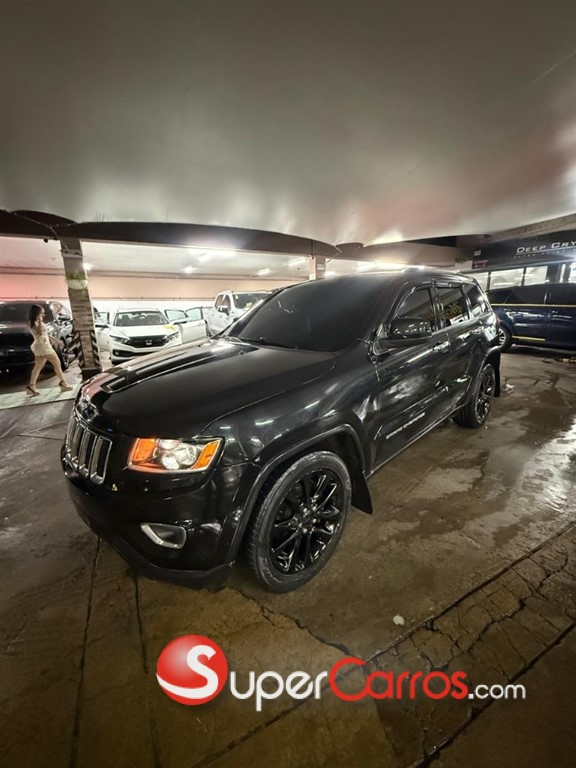 2014 Jeep Grand Cherokee Limited — foto 3 / 11