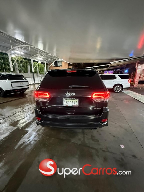 2014 Jeep Grand Cherokee Limited — foto 4 / 11