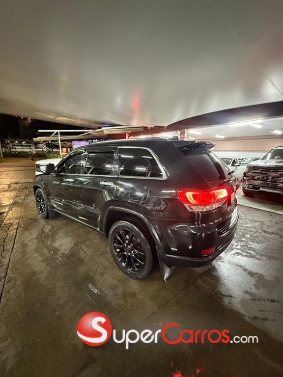 2014 Jeep Grand Cherokee Limited — foto 5 / 11