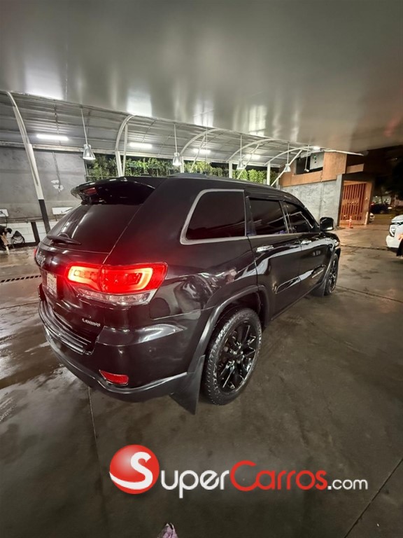 2014 Jeep Grand Cherokee Limited — foto 6 / 11