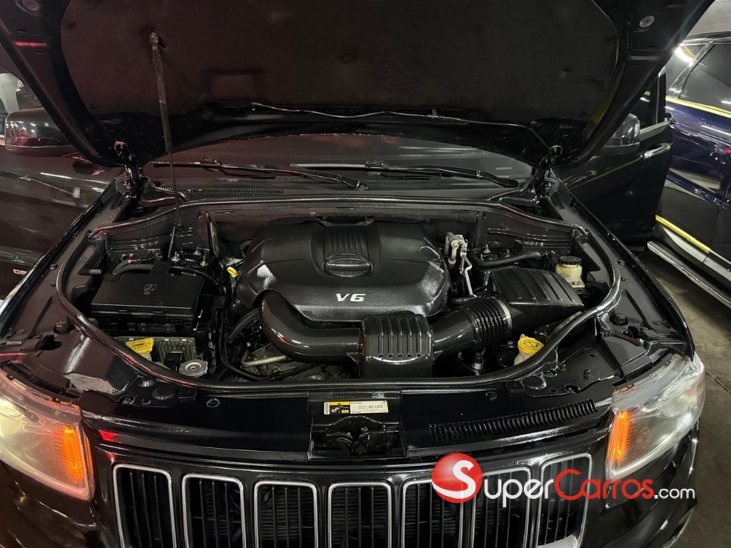 2014 Jeep Grand Cherokee Limited — foto 7 / 11