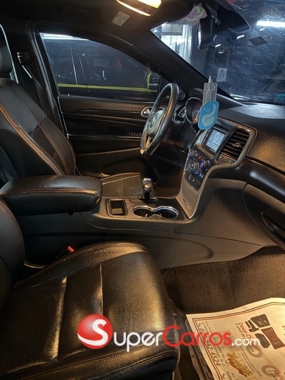2014 Jeep Grand Cherokee Limited — foto 8 / 11
