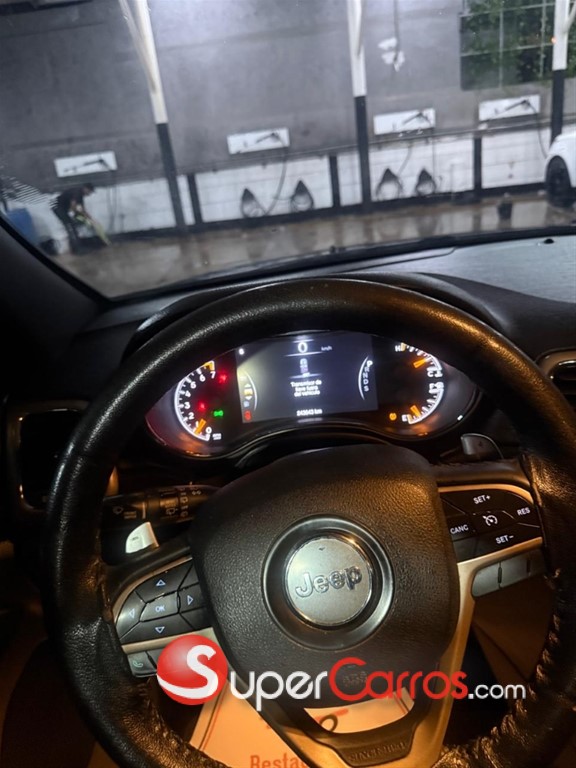 2014 Jeep Grand Cherokee Limited — foto 10 / 11