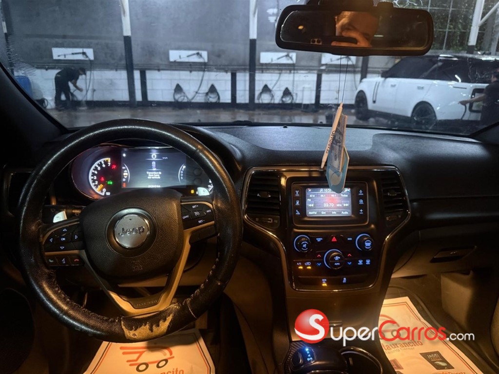 2014 Jeep Grand Cherokee Limited — foto 11 / 11