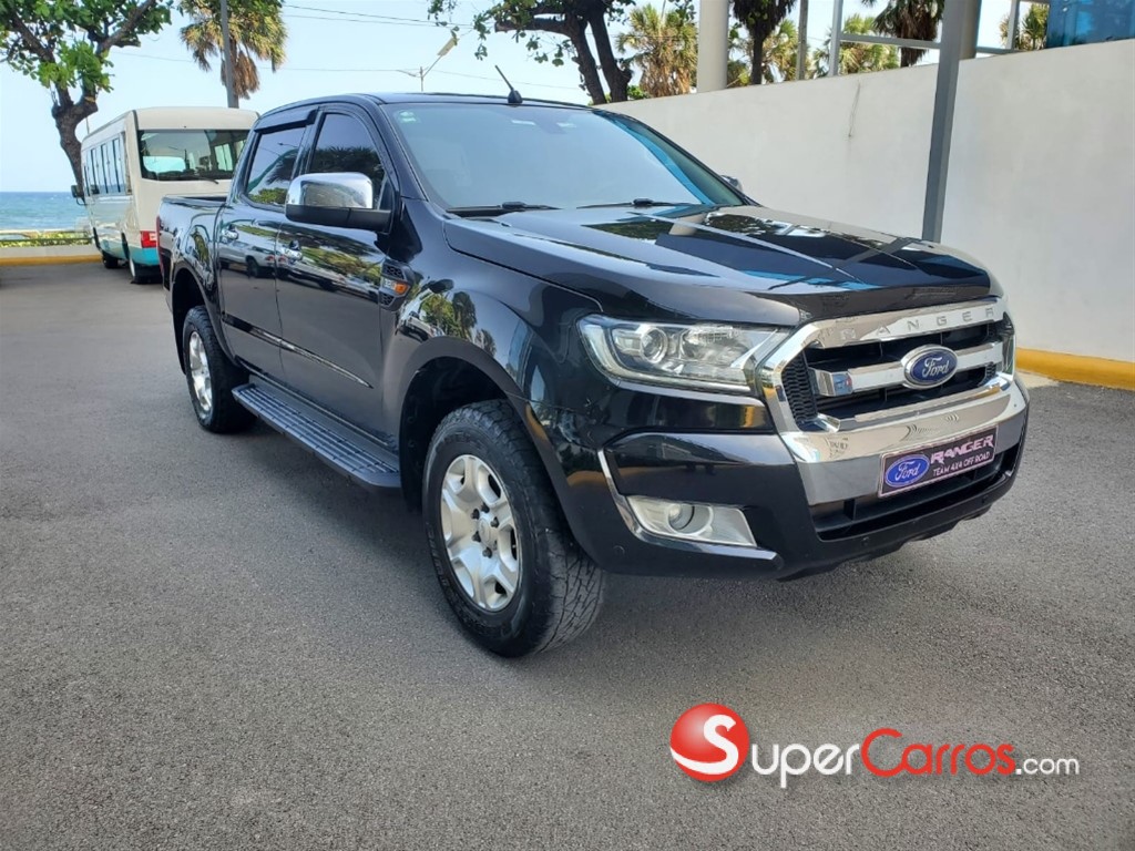 2017 Ford Ranger XLT