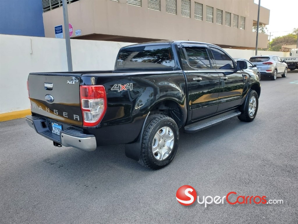 2017 Ford Ranger XLT — foto 2 / 12