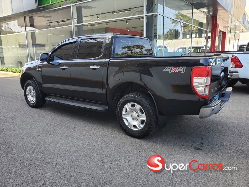 2017 Ford Ranger XLT — foto 3 / 12