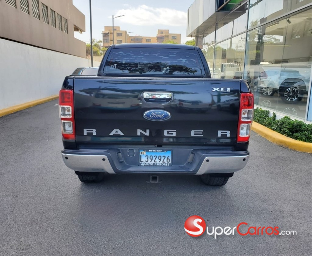 2017 Ford Ranger XLT — foto 4 / 12
