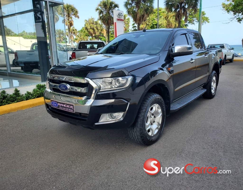 2017 Ford Ranger XLT — foto 5 / 12