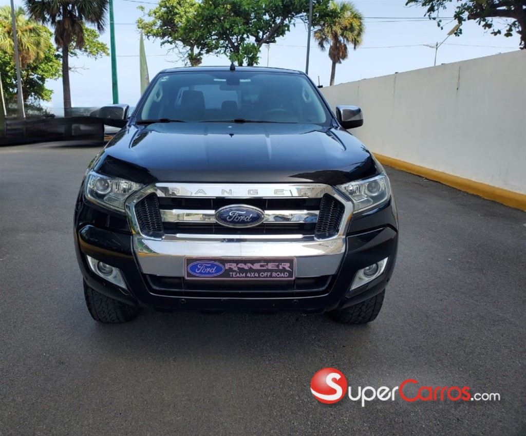 2017 Ford Ranger XLT — foto 6 / 12