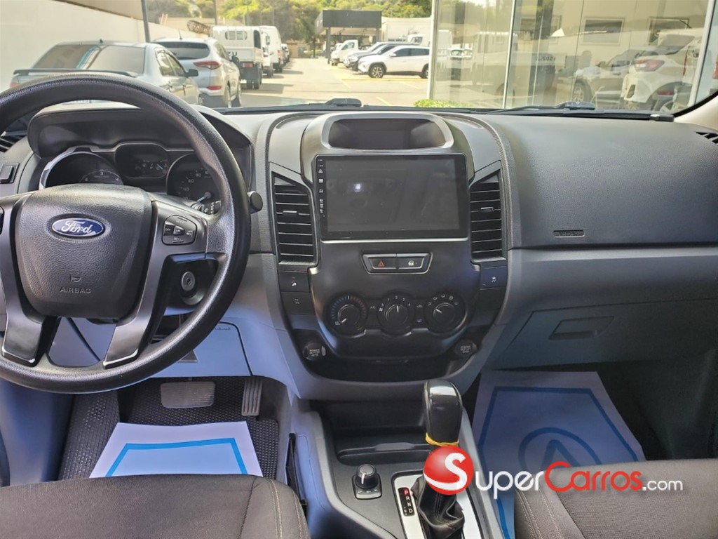 2017 Ford Ranger XLT — foto 7 / 12