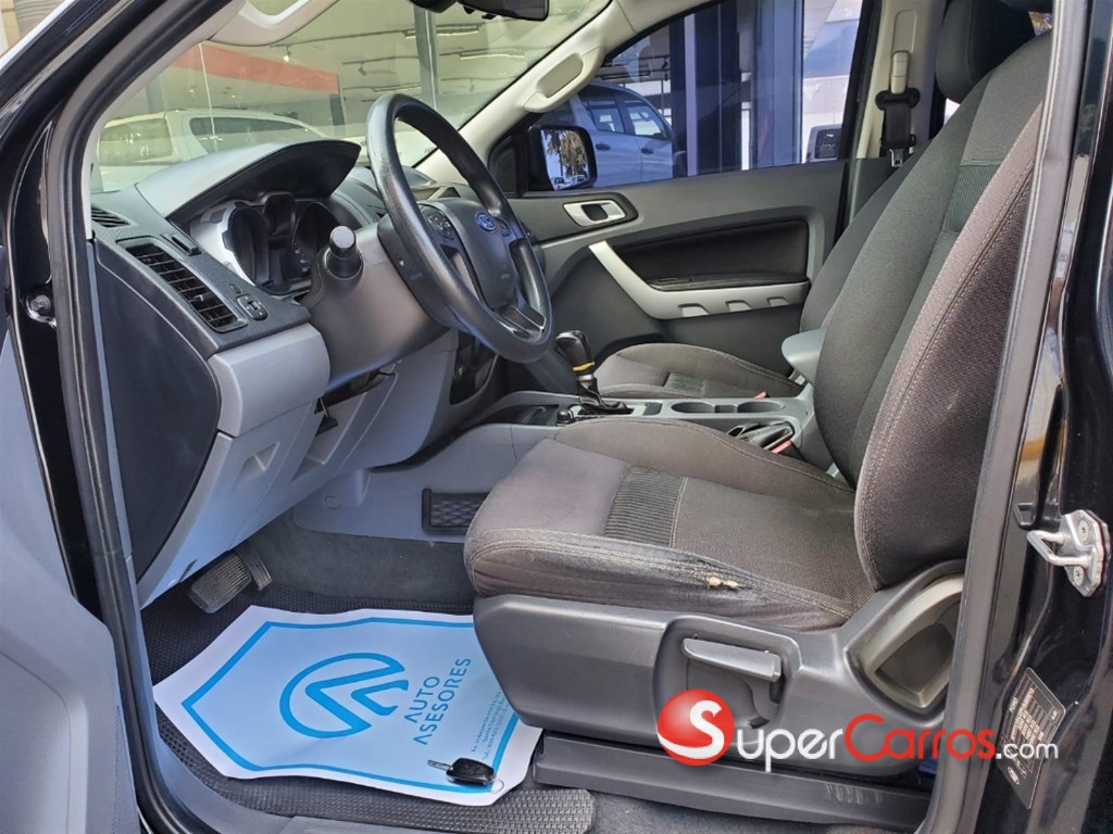 2017 Ford Ranger XLT — foto 10 / 12