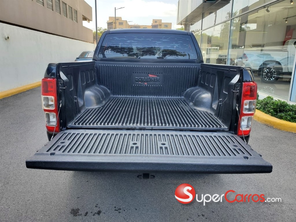 2017 Ford Ranger XLT — foto 12 / 12