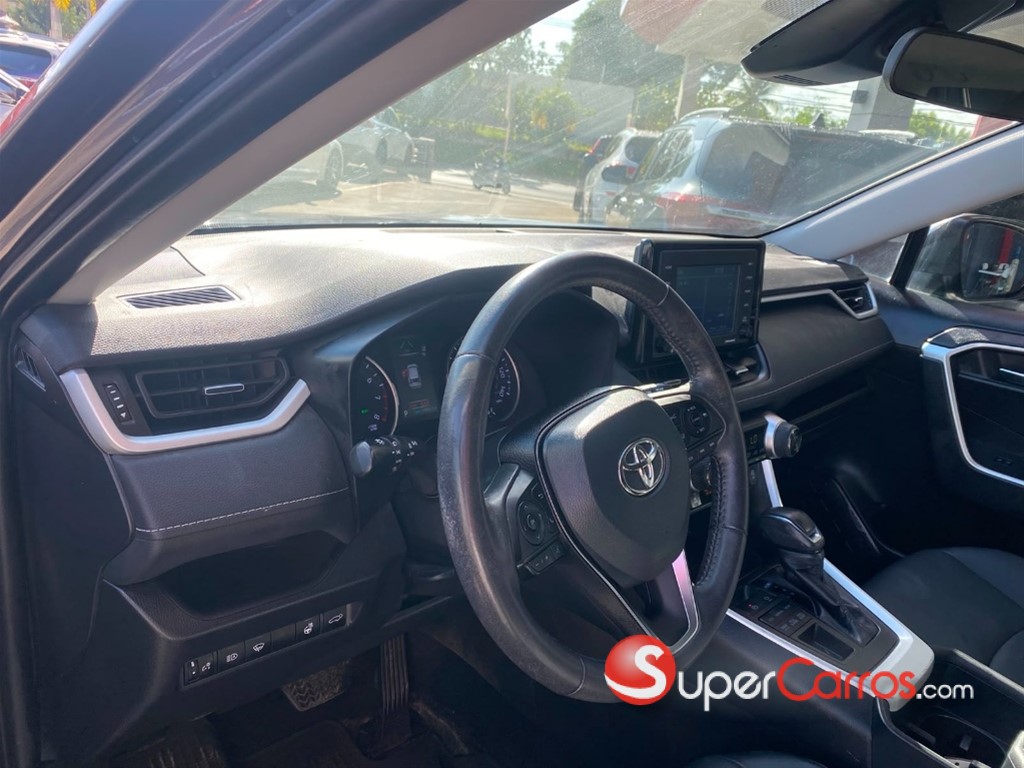 2022 Toyota RAV4 XLE — foto 6 / 6