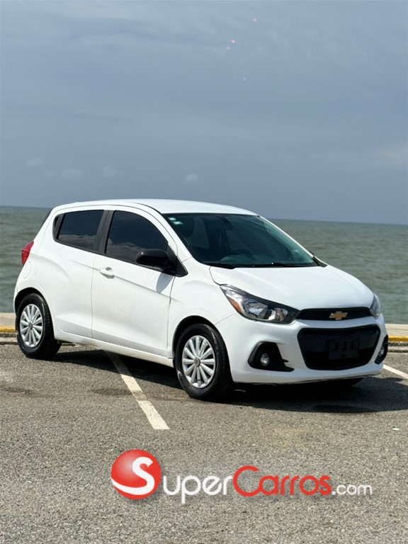 2017 Chevrolet Spark