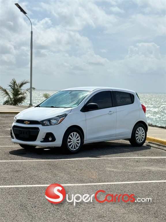 2017 Chevrolet Spark — foto 4 / 6