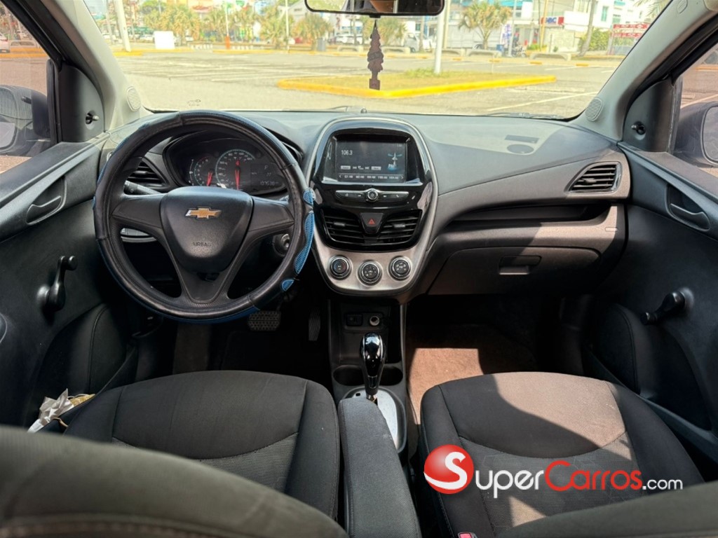 2017 Chevrolet Spark — foto 5 / 6