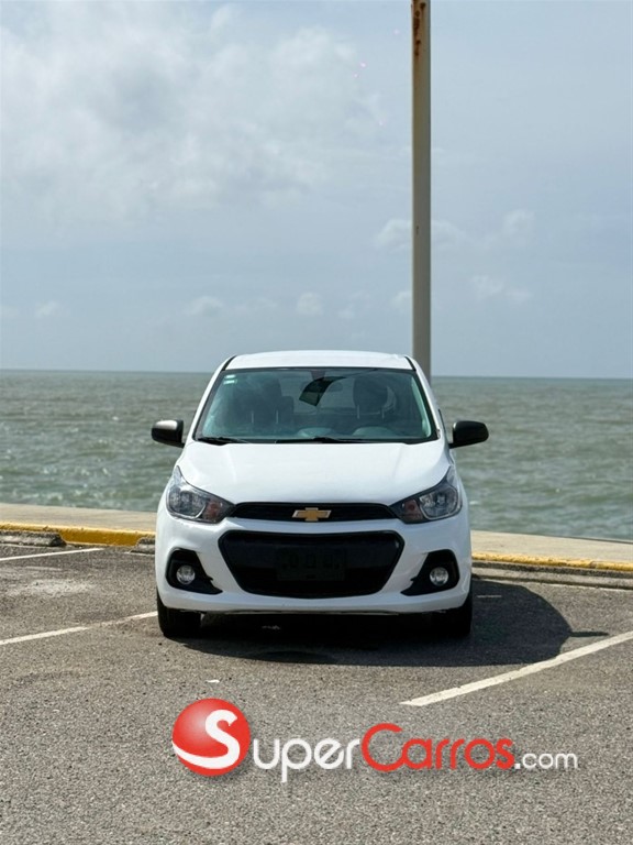 2017 Chevrolet Spark — foto 6 / 6