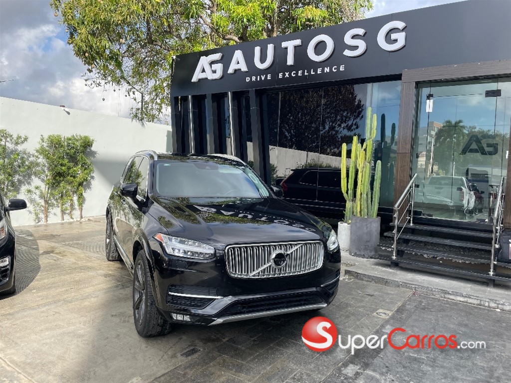 2018 Volvo XC90 Inscription T6