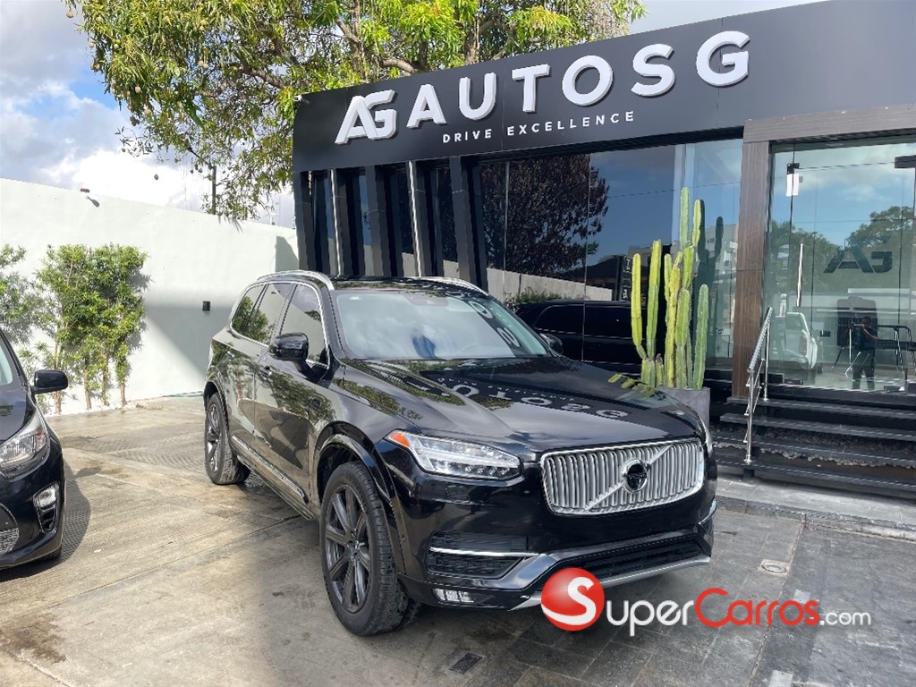 2018 Volvo XC90 Inscription T6 — foto 2 / 12