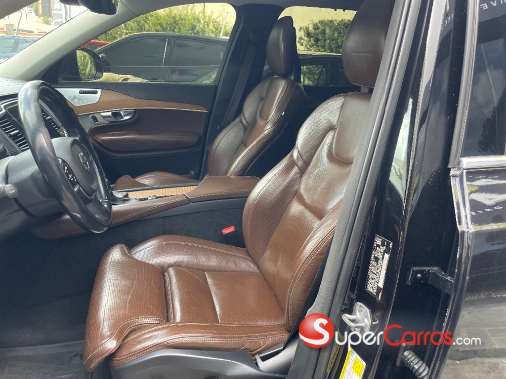2018 Volvo XC90 Inscription T6 — foto 5 / 12
