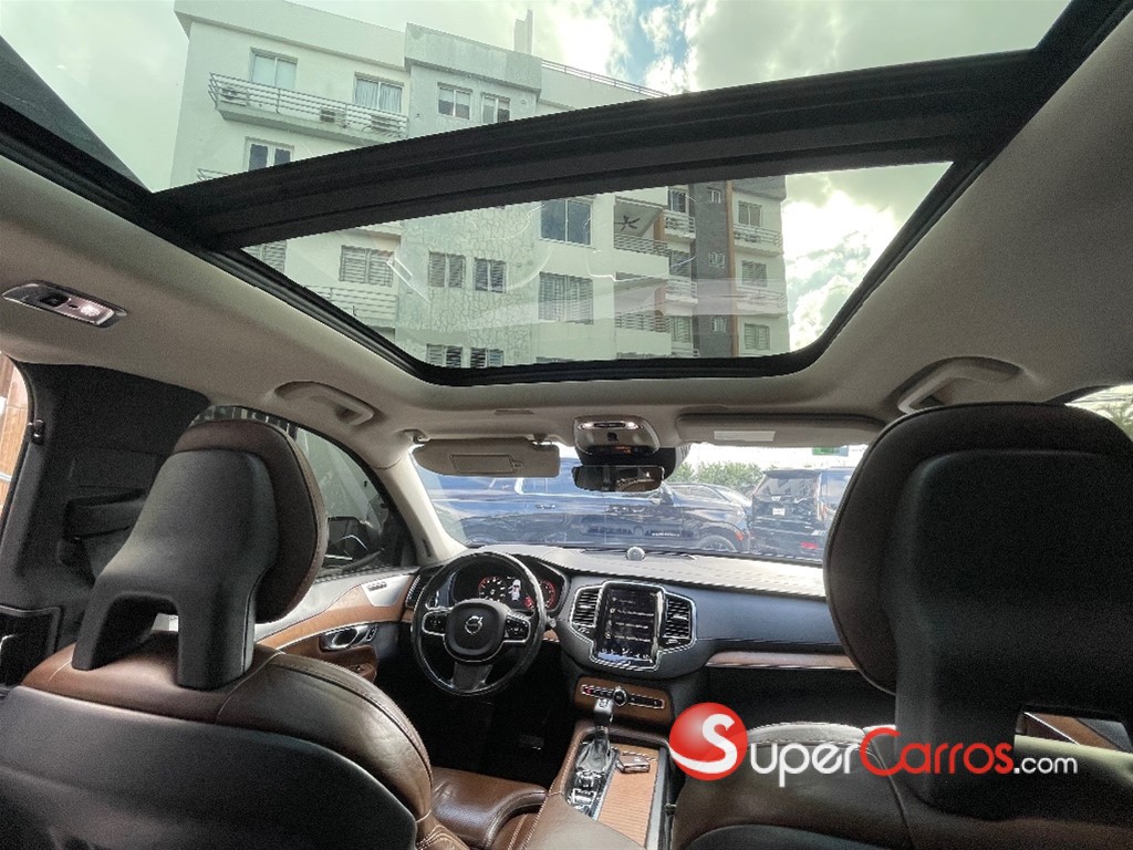 2018 Volvo XC90 Inscription T6 — foto 6 / 12