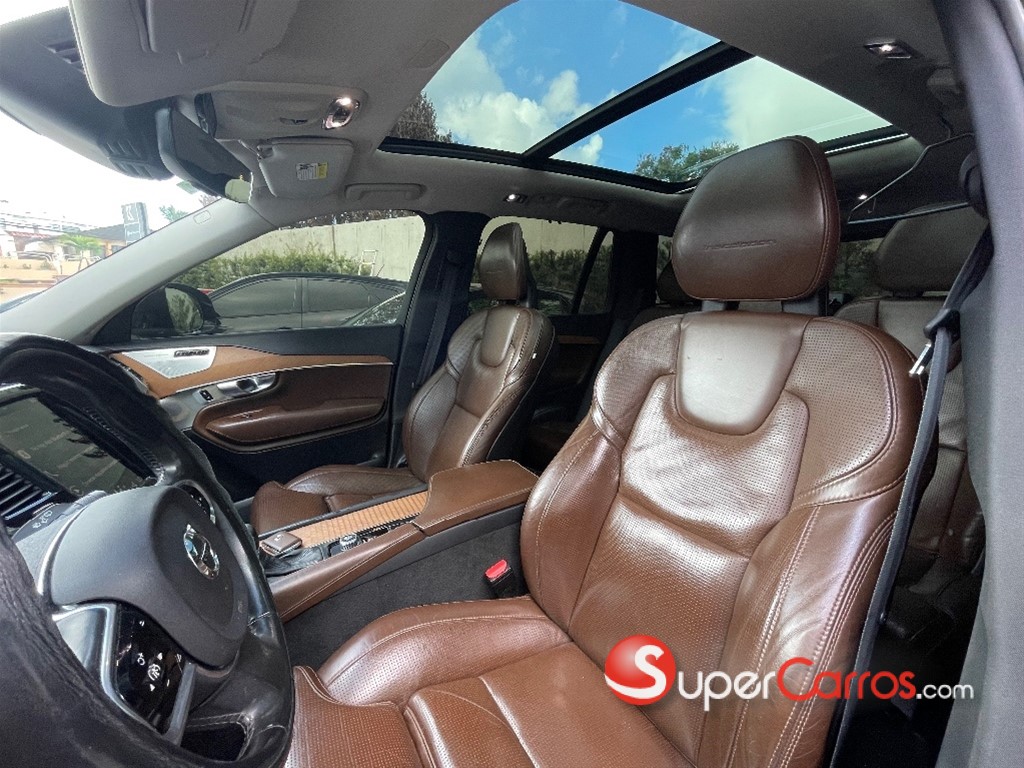 2018 Volvo XC90 Inscription T6 — foto 7 / 12