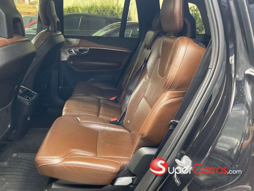 2018 Volvo XC90 Inscription T6 — foto 8 / 12