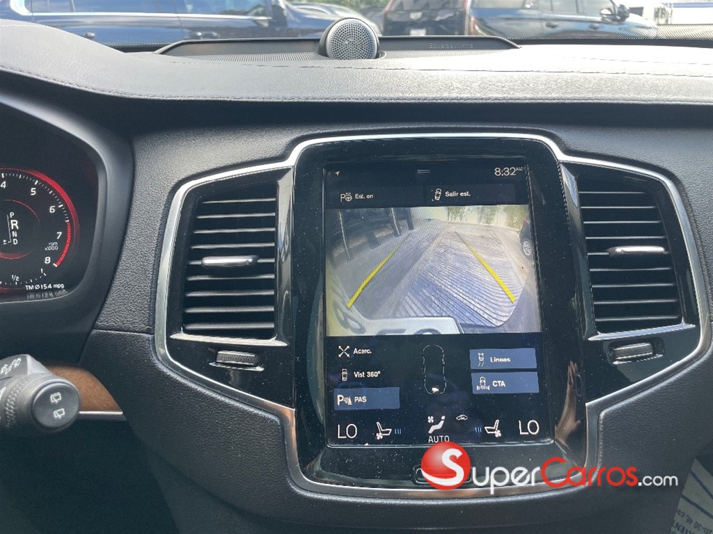2018 Volvo XC90 Inscription T6 — foto 9 / 12