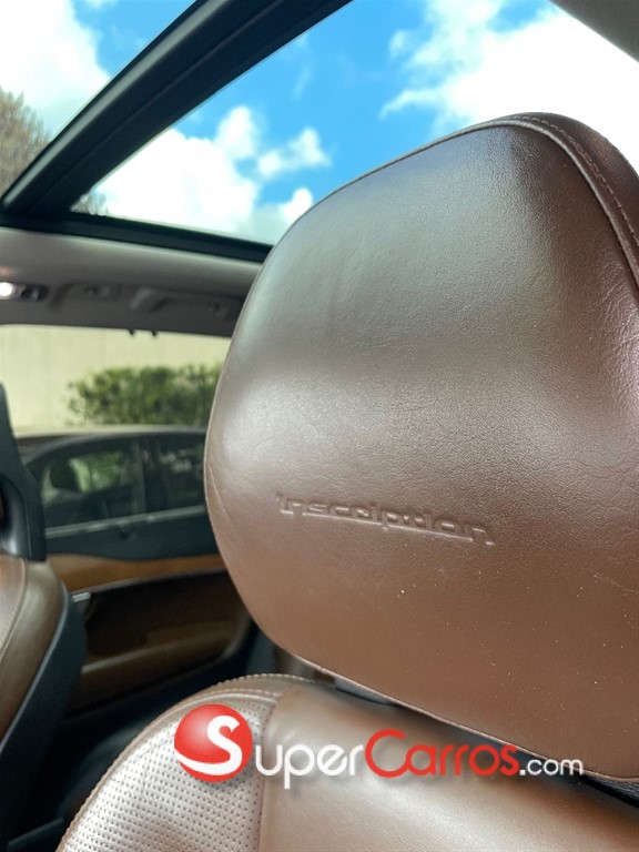 2018 Volvo XC90 Inscription T6 — foto 10 / 12
