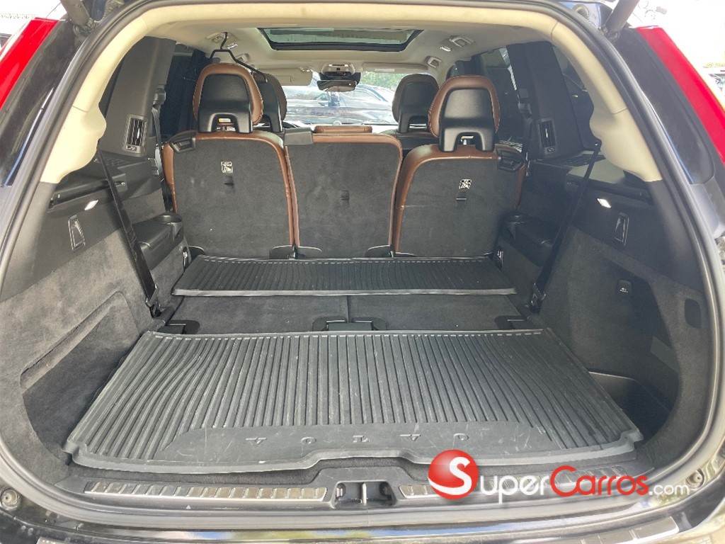 2018 Volvo XC90 Inscription T6 — foto 11 / 12