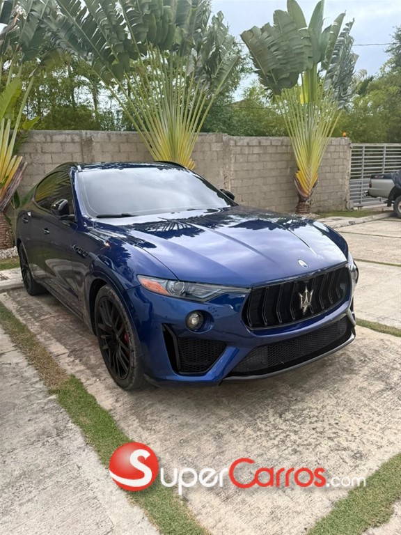 2019 Maserati Levante